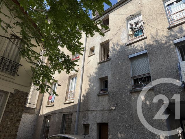 Appartement F2 &agrave; vendre - 2 pi&egrave;ces - 53,87 m2 - Argenteuil - 95 - ILE-DE-FRANCE