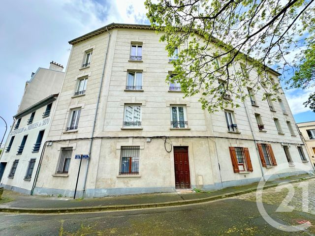 Appartement F2 à vendre - 2 pièces - 47,81 m2 - Argenteuil - 95 - ILE-DE-FRANCE