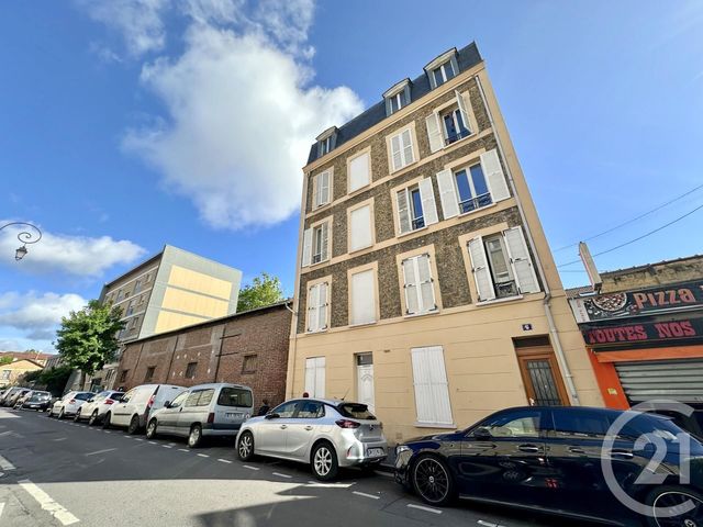 Appartement F1 à vendre - 1 pièce - 21,37 m2 - Argenteuil - 95 - ILE-DE-FRANCE