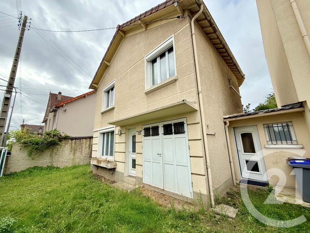 Maison &agrave; vendre - 4 pi&egrave;ces - 87,78 m2 - Argenteuil - 95 - ILE-DE-FRANCE