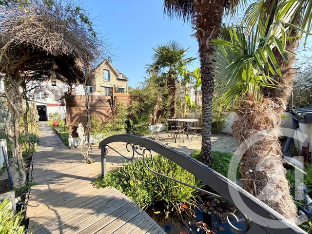 Maison &agrave; vendre - 3 pi&egrave;ces - 51 m2 - Argenteuil - 95 - ILE-DE-FRANCE