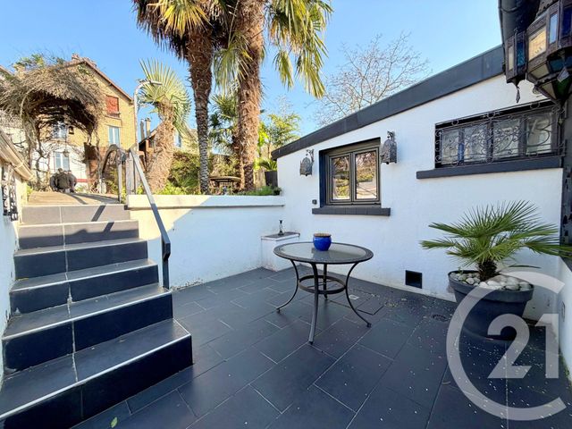 Maison &agrave; vendre - 3 pi&egrave;ces - 51 m2 - Argenteuil - 95 - ILE-DE-FRANCE