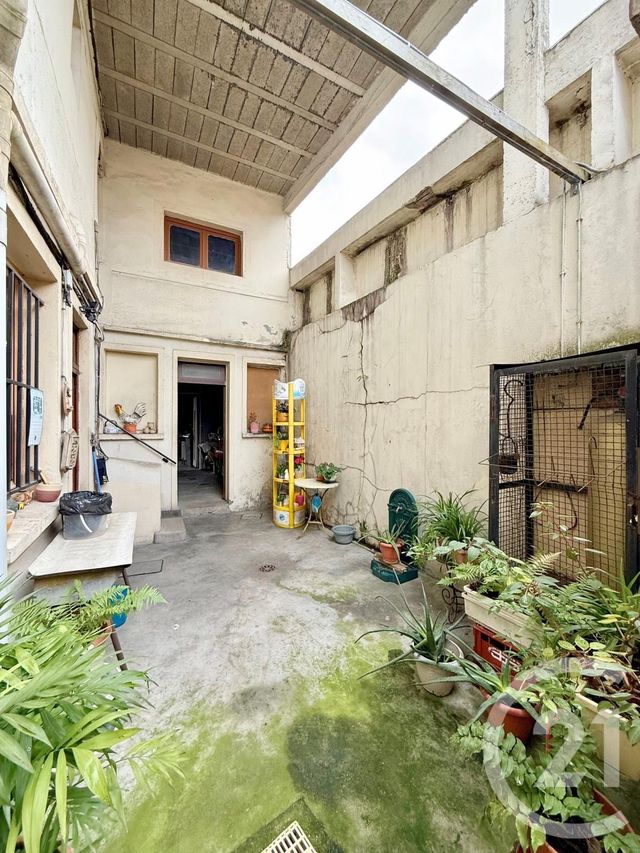 Immeuble &agrave; vendre - 449,84 m2 - Argenteuil - 95 - ILE-DE-FRANCE