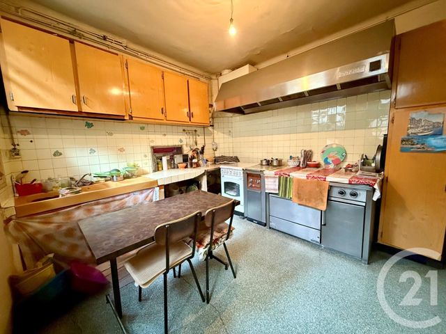 Immeuble &agrave; vendre - 449,84 m2 - Argenteuil - 95 - ILE-DE-FRANCE