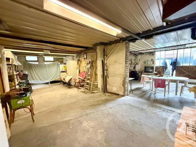 Immeuble &agrave; vendre - 449,84 m2 - Argenteuil - 95 - ILE-DE-FRANCE