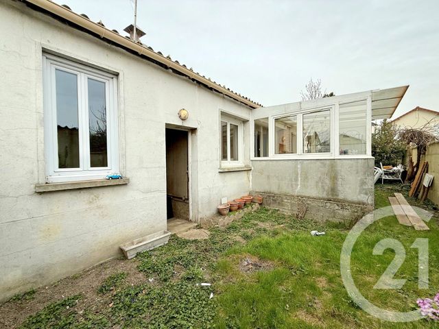 Maison à vendre - 3 pièces - 48,75 m2 - Argenteuil - 95 - ILE-DE-FRANCE