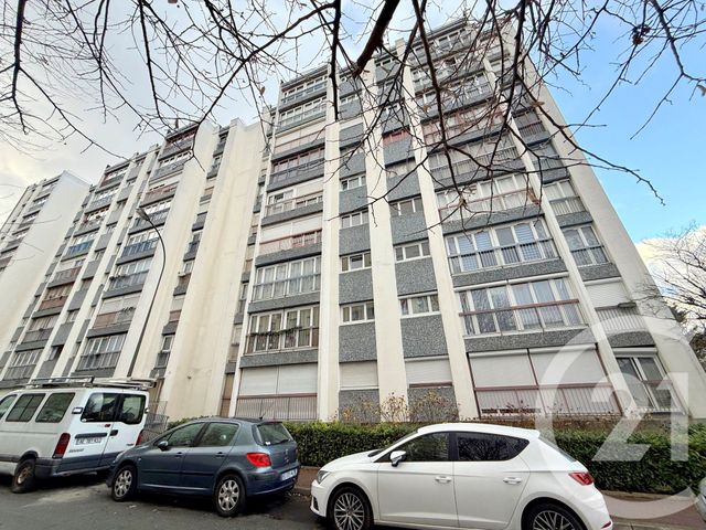 Appartement F2 à vendre - 2 pièces - 44,29 m2 - Argenteuil - 95 - ILE-DE-FRANCE