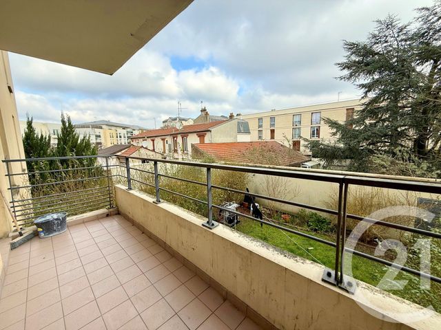Appartement F2 à vendre - 2 pièces - 46,16 m2 - Argenteuil - 95 - ILE-DE-FRANCE