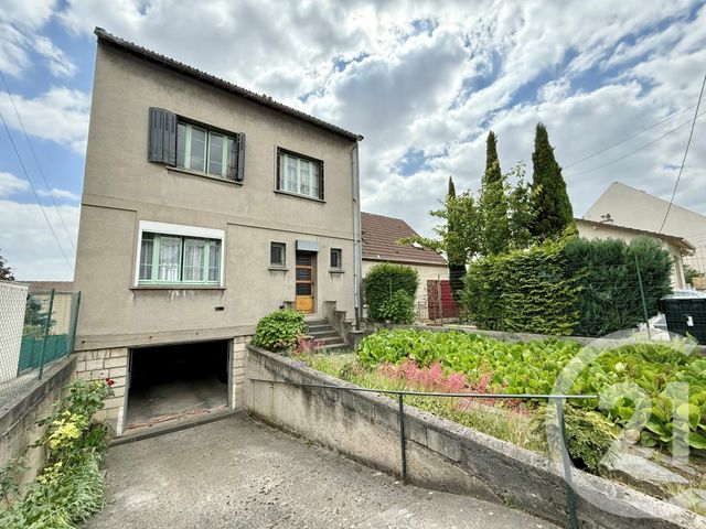 Maison à vendre - 5 pièces - 110 m2 - Argenteuil - 95 - ILE-DE-FRANCE