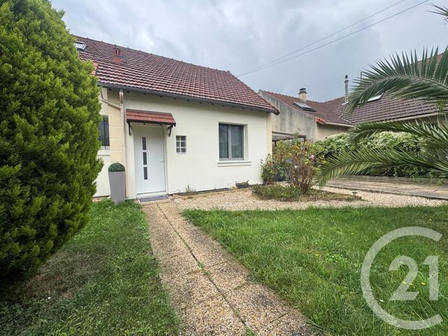 Maison à vendre - 4 pièces - 80,12 m2 - Argenteuil - 95 - ILE-DE-FRANCE