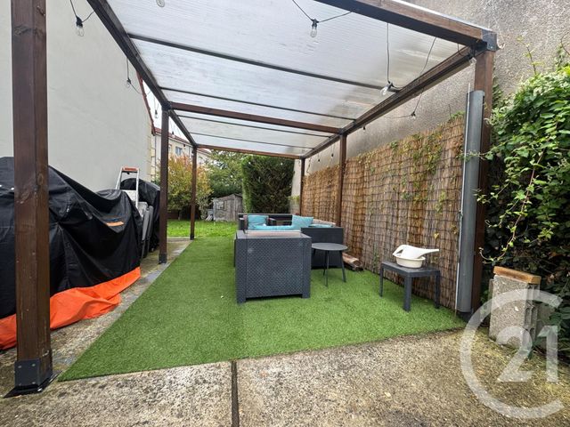 Maison à vendre - 4 pièces - 80,12 m2 - Argenteuil - 95 - ILE-DE-FRANCE