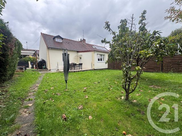 Maison à vendre - 4 pièces - 80,12 m2 - Argenteuil - 95 - ILE-DE-FRANCE