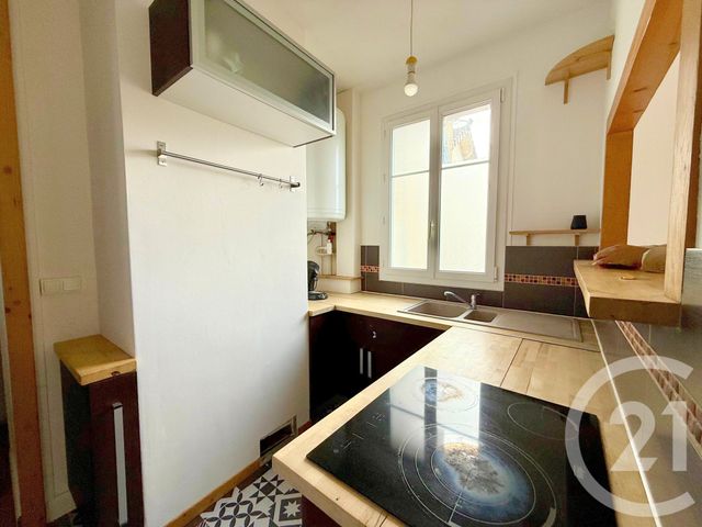 Appartement F3 à vendre - 3 pièces - 53 m2 - Argenteuil - 95 - ILE-DE-FRANCE