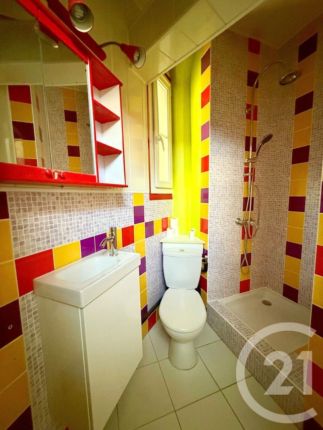 Appartement F3 à vendre - 3 pièces - 53 m2 - Argenteuil - 95 - ILE-DE-FRANCE