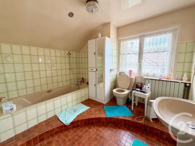 Maison &agrave; vendre - 4 pi&egrave;ces - 108,02 m2 - Argenteuil - 95 - ILE-DE-FRANCE