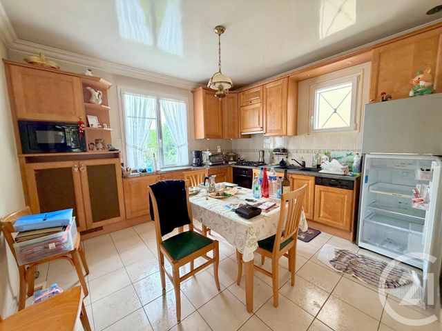 Maison &agrave; vendre - 4 pi&egrave;ces - 108,02 m2 - Argenteuil - 95 - ILE-DE-FRANCE