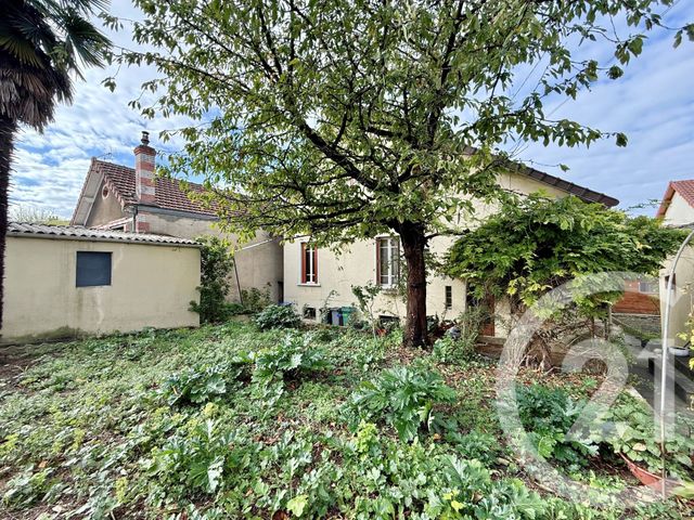 Maison à vendre - 5 pièces - 109,22 m2 - Argenteuil - 95 - ILE-DE-FRANCE