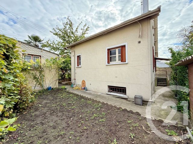 Maison à vendre - 5 pièces - 109,22 m2 - Argenteuil - 95 - ILE-DE-FRANCE