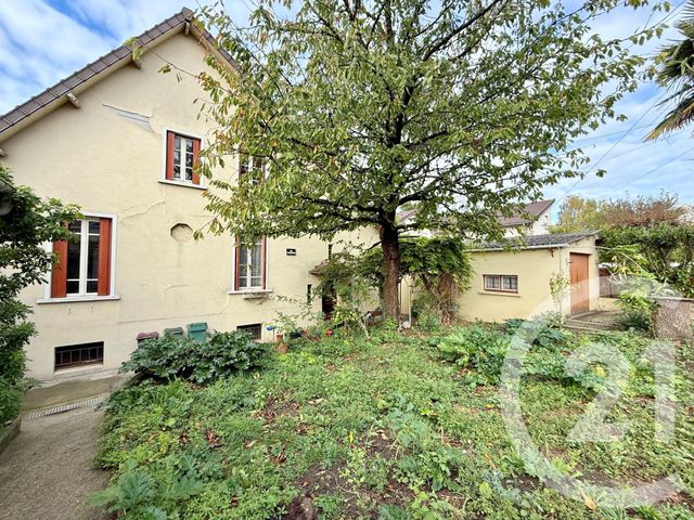 maison - ARGENTEUIL - 95