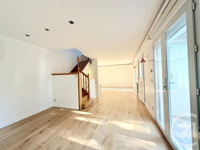 Maison à louer - 5 pièces - 104,42 m2 - Houilles - 78 - ILE-DE-FRANCE