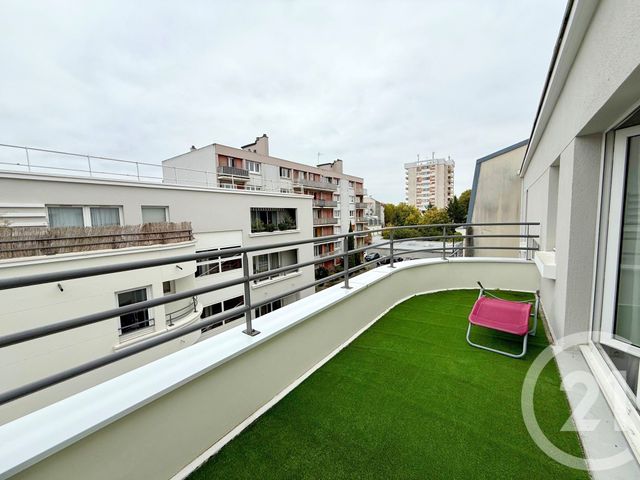 Appartement F2 &agrave; vendre - 2 pi&egrave;ces - 41,56 m2 - Argenteuil - 95 - ILE-DE-FRANCE