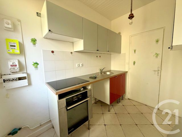 Appartement Studio à vendre - 1 pièce - 19 m2 - Argenteuil - 95 - ILE-DE-FRANCE