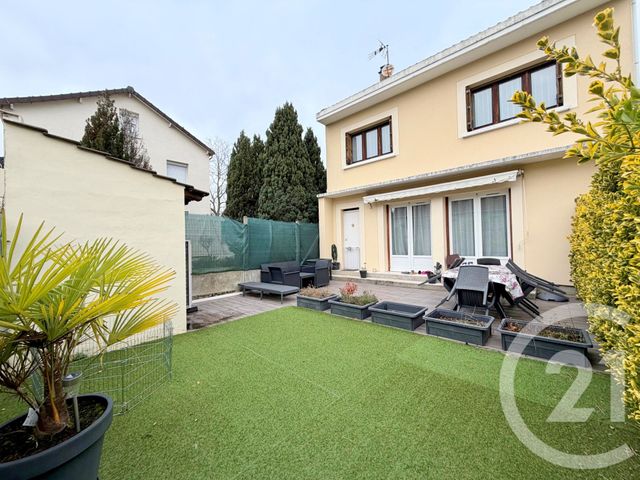 Maison &agrave; vendre - 5 pi&egrave;ces - 102,17 m2 - Argenteuil - 95 - ILE-DE-FRANCE