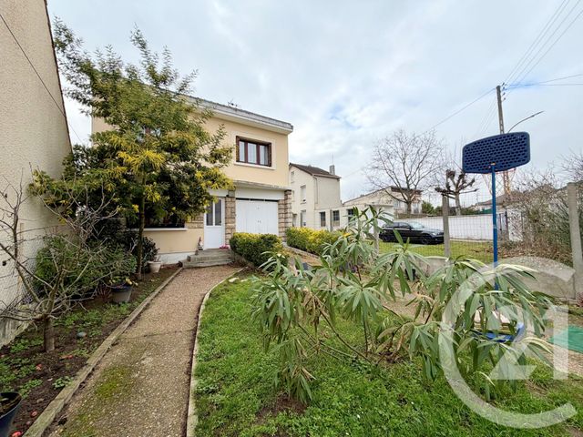 maison - ARGENTEUIL - 95