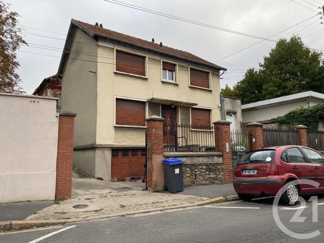 Prix immobilier ARGENTEUIL - Photo d’une maison vendue