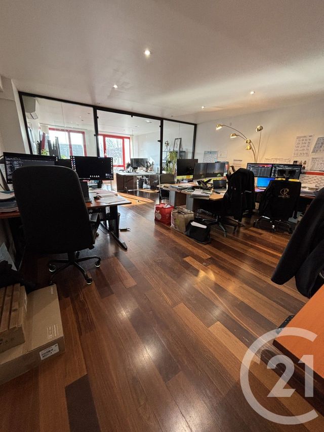 Bureaux à louer - 146.0 m2 - 78 - Yvelines