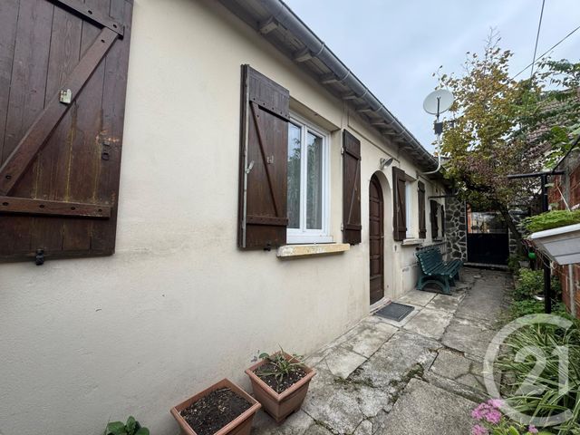 Prix immobilier ARGENTEUIL - Photo d’une maison vendue