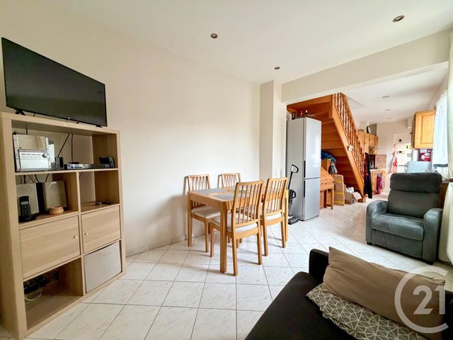Maison &agrave; vendre - 4 pi&egrave;ces - 48,58 m2 - Argenteuil - 95 - ILE-DE-FRANCE