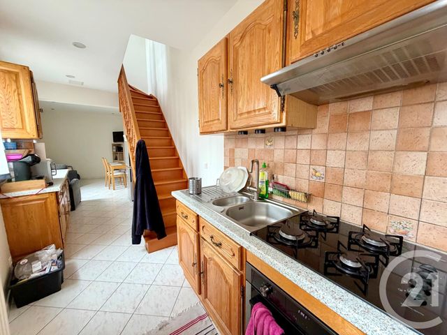 Maison &agrave; vendre - 4 pi&egrave;ces - 48,58 m2 - Argenteuil - 95 - ILE-DE-FRANCE