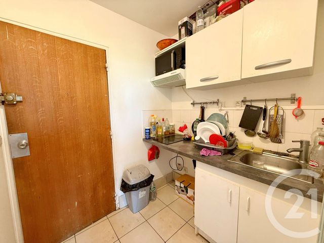 Appartement Studio à vendre - 1 pièce - 23,68 m2 - Argenteuil - 95 - ILE-DE-FRANCE