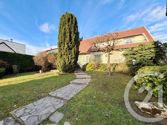 Maison &agrave; vendre - 7 pi&egrave;ces - 290 m2 - Argenteuil - 95 - ILE-DE-FRANCE