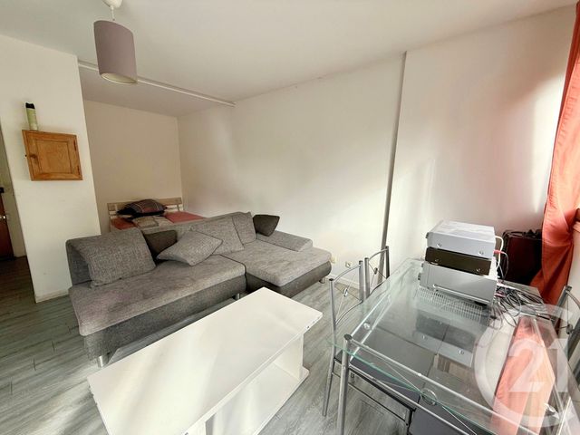 Appartement Studio &agrave; vendre - 1 pi&egrave;ce - 25,22 m2 - Argenteuil - 95 - ILE-DE-FRANCE