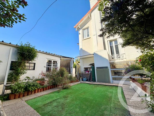 Maison &agrave; vendre - 4 pi&egrave;ces - 77,58 m2 - Argenteuil - 95 - ILE-DE-FRANCE
