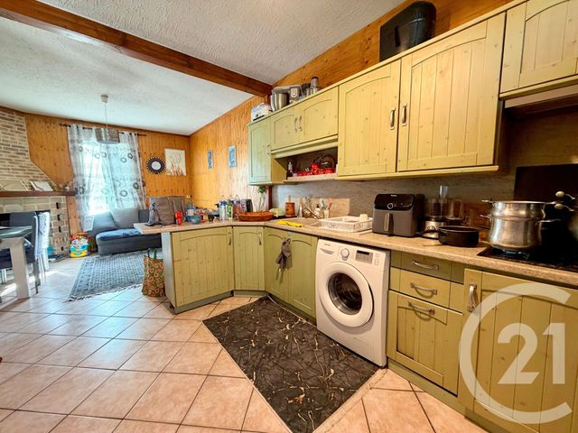 Maison &agrave; vendre - 3 pi&egrave;ces - 52,31 m2 - Argenteuil - 95 - ILE-DE-FRANCE