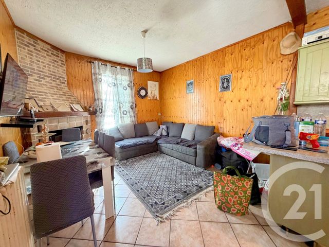 Maison &agrave; vendre - 3 pi&egrave;ces - 52,31 m2 - Argenteuil - 95 - ILE-DE-FRANCE