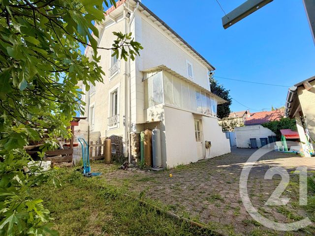 Maison &agrave; vendre - 3 pi&egrave;ces - 52,31 m2 - Argenteuil - 95 - ILE-DE-FRANCE