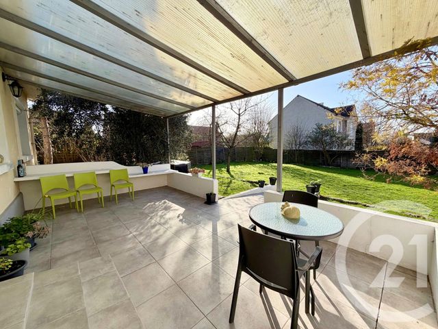 Maison &agrave; vendre - 5 pi&egrave;ces - 133,54 m2 - Argenteuil - 95 - ILE-DE-FRANCE