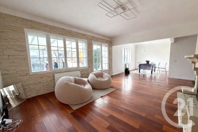 Maison &agrave; vendre - 5 pi&egrave;ces - 133,54 m2 - Argenteuil - 95 - ILE-DE-FRANCE