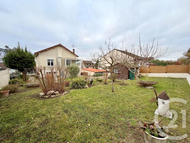 Maison &agrave; vendre - 5 pi&egrave;ces - 102,97 m2 - Argenteuil - 95 - ILE-DE-FRANCE