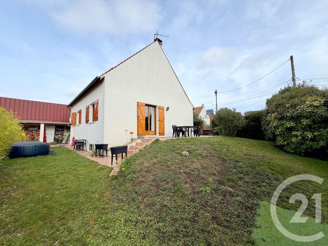 Maison &agrave; vendre - 5 pi&egrave;ces - 120,68 m2 - Argenteuil - 95 - ILE-DE-FRANCE