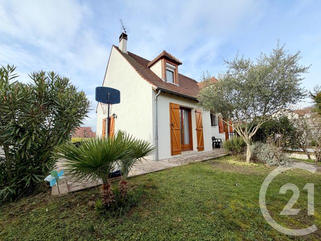 Maison &agrave; vendre - 5 pi&egrave;ces - 120,68 m2 - Argenteuil - 95 - ILE-DE-FRANCE