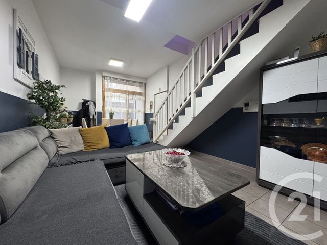 Maison &agrave; vendre - 5 pi&egrave;ces - 78,50 m2 - Argenteuil - 95 - ILE-DE-FRANCE