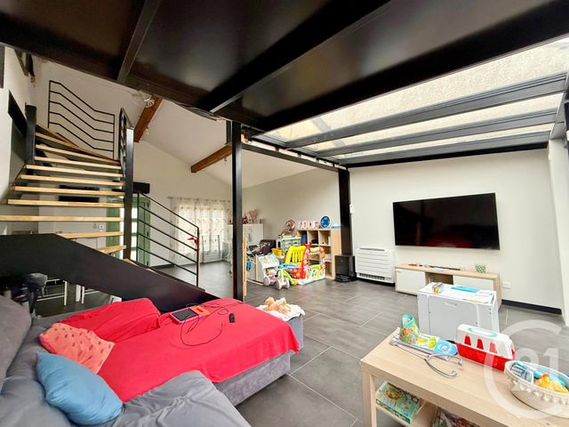 Maison à vendre - 5 pièces - 123 m2 - Argenteuil - 95 - ILE-DE-FRANCE