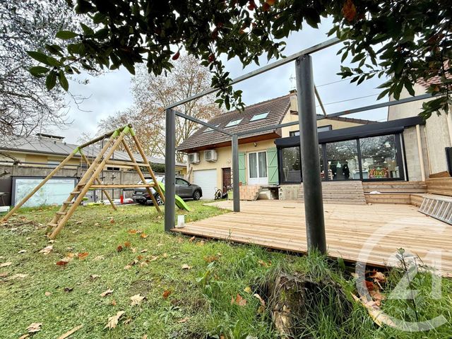 Maison à vendre - 5 pièces - 123 m2 - Argenteuil - 95 - ILE-DE-FRANCE