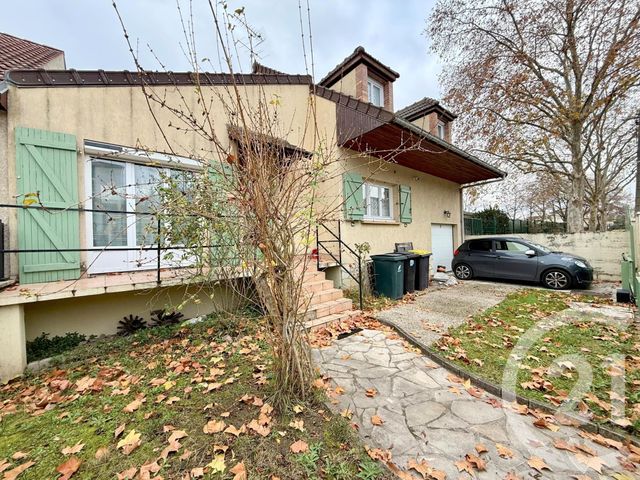 Maison à vendre - 5 pièces - 123 m2 - Argenteuil - 95 - ILE-DE-FRANCE