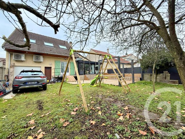 Maison à vendre - 5 pièces - 123 m2 - Argenteuil - 95 - ILE-DE-FRANCE